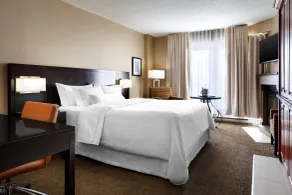 Le Westin Tremblant - Chambre