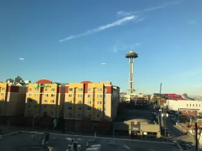 Domicile Suites at Mark on 8th - Vistas desde la habitación