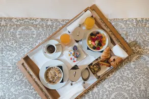 Starhotels Tuscany - Chambre