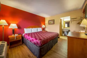 Econo Lodge Mount Laurel - Philadelphia East - Chambre