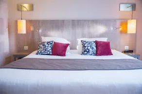 Mercure Dinan Port Le Jerzual - Chambre