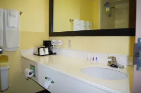 Days Hotel by Wyndham Danville Conference Center - Salle de bain