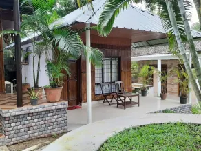 Puthooram Seaview Cliff Resort - Chambre