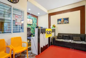FabHotel SP 97 - Recepción