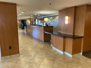 Holiday Inn Knoxville West - Cedar Bluff Rd by IHG - Réception
