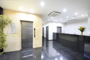 Urban Hotel Tokyo Fuchu Nishiguchi - Réception