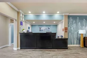 Sleep Inn & Suites Huntsville near US Space & Rocket Center - Hall