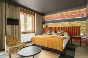 Przystanek Tleń - View from room