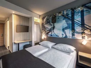 B&B Hotel München-Olympiapark - Rum
