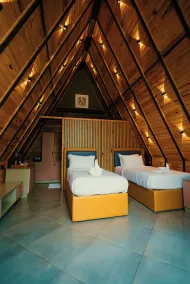 Santuario Resort & Spa Vagamon - Room