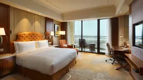 Doubletree By Hilton Ningo - Chunxiao - Room