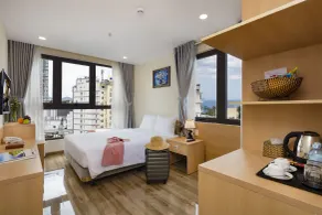 The Swan Nha Trang Hotel - Chambre