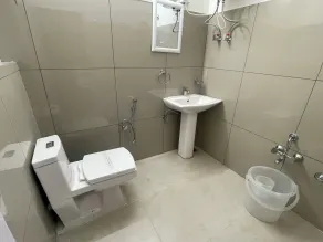 The Eco Village Resort Srinagar - Baño