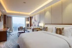 Intercontinental Jinan City Center by IHG - Room