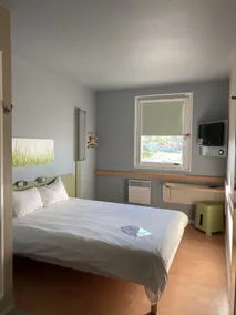ibis budget Verdun - Chambre