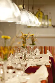 Kneipp- und Wellvitalhotel Edelweiss - Restaurang