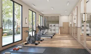 Home2 Suites By Hilton Dublin City Centre - Fitness facility