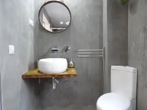 Atico deluxe en el centro by Lets Malaga - Salle de bain