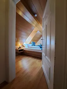 Hotel Bezold - Værelse