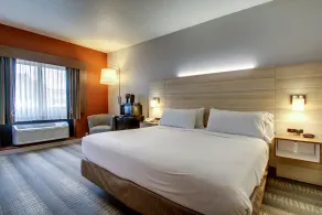 Holiday Inn Express Milwaukee North Brown Deer/Mequon by IHG - Chambre