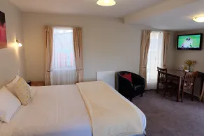  Castles Motel and Driftwood Motel - Habitación