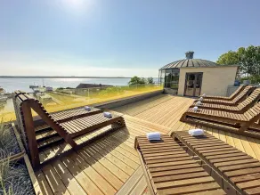 Appartements "Zum Leuchtturm" Hafen Rankwitz Insel Usedom - Wellness