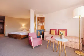 Hotel Hohenwart - Chambre