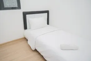 Elegant And Strategic 2Br Sky House Bsd Apartment - Room