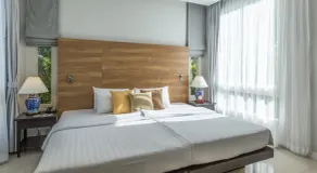 Kantary Beach Hotel Villas & Suites - Chambre