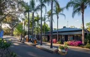 Discovery Parks - Lake Hume, Victoria - Recepción