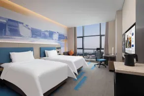 Hampton by Hilton Huzhou Deqing - Værelse