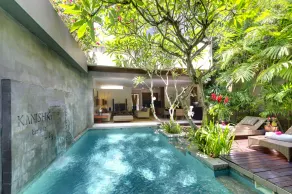 Kanishka Villas - Piscine
