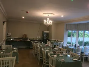 St. Judes Lodge B&B - Restaurant