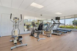 Quality Inn & Suites near Lake Eufaula - Sala de fitness