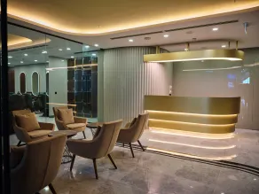 Ambassador Spa & Beauty Airport Lounge - Hall