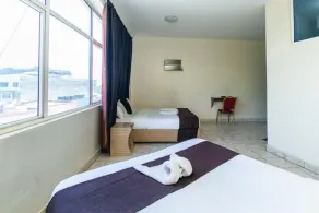 Nairobi Fahari Tripple Suites - Habitación