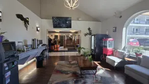 Ramada Downtown by Wyndham Anchorage - Reception