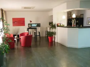 Hôtel Le Domaine des Vignes Ampuis Lyon Sud Vienne - Reception