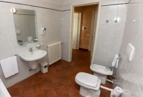 Albergo dell'Academia - Salle de bain
