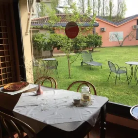 Gaia B&B - Reception