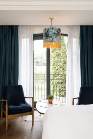 The Rabbit Hotel & Retreat - Room