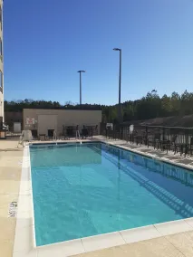 Holiday Inn Express & Suites Richburg by IHG - Piscine