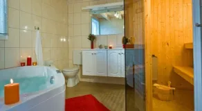 Schlosspark Bad Saarow - Bathroom