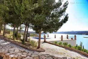 Hotel Rural La Alcanacia - Udsigt fra værelset