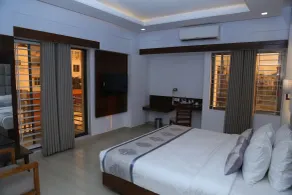 White Palace Hotel - Room