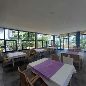 Anamur Çilek Otel - Restaurant