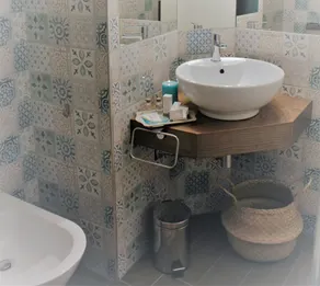 Aitna B&B - Baño