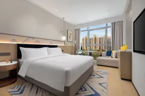 voco Lianyungang Haizhou Bay by IHG - Camera