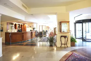 Hotel Savoy Palace - Réception