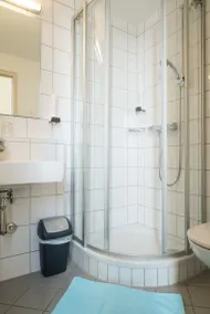 Gästehaus im Priesterseminar Salzburg - Baño